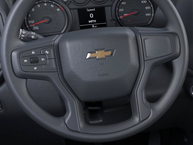 New 2026 Chevrolet Silverado 1500 Custom w/ LPO, Dark Essentials Package RWD image 50