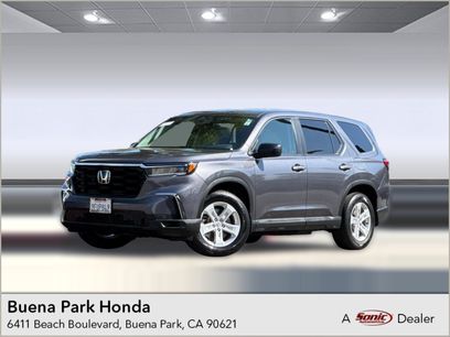 Certified 2023 Honda Pilot LX
