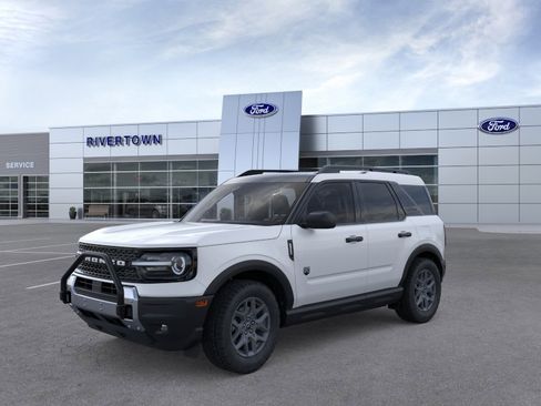 New 2025 Ford Bronco Sport Big Bend AWD/4WD image 26