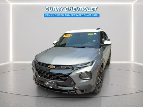 Used 2023 Chevrolet TrailBlazer ACTIV AWD/4WD image 3