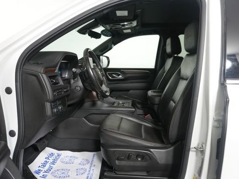 Used 2022 Chevrolet Tahoe High Country AWD/4WD image 30