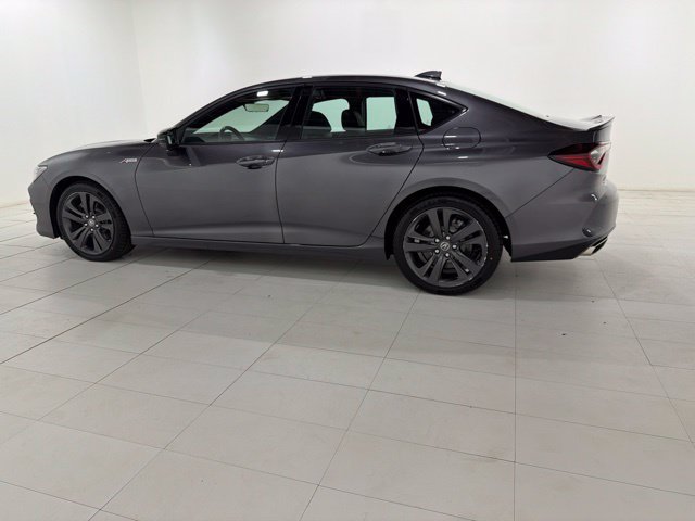 Certified 2023 Acura TLX w/ A-SPEC Package AWD/4WD image 2