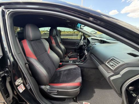 Used 2017 Subaru WRX STI AWD/4WD image 28