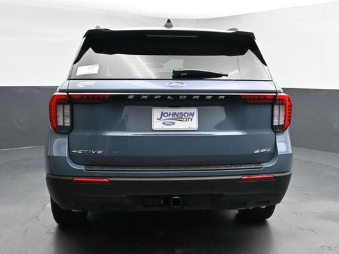 New 2026 Ford Explorer Active image 10