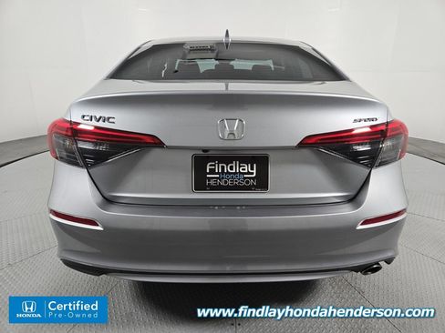 Certified 2023 Honda Civic Sport image 5