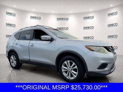 Used 2014 Nissan Rogue SV