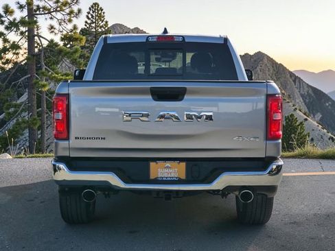 Used 2026 RAM 1500 Big Horn AWD/4WD image 6