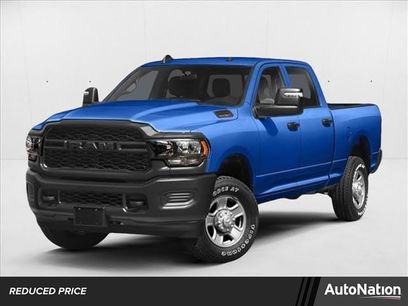 Used 2024 RAM 2500 Tradesman w/ Chrome Appearance Group