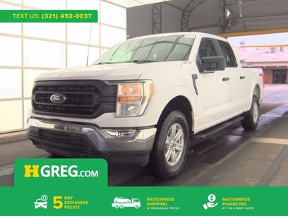 Used 2022 Ford F150 XL w/ Trailer Tow Package