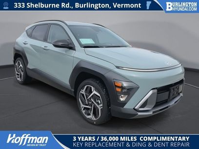 New 2026 Hyundai Kona SEL Premium