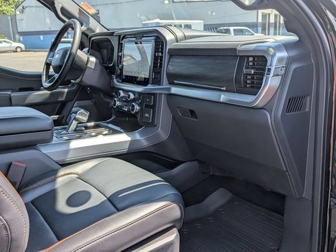Used 2025 Ford F150 Lariat w/ Equipment Group 502A High AWD/4WD image 28