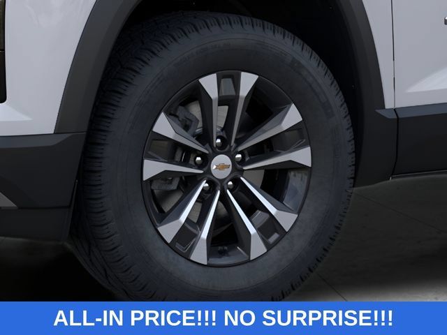 New 2027 Chevrolet Equinox LT FWD image 19