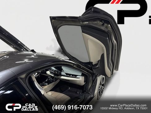 Used 2015 BMW i8 AWD/4WD image 16
