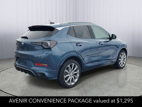 Certified 2024 Buick Encore GX Avenir w/ Avenir Convenience Package image 3