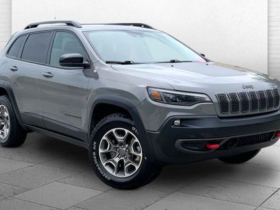 Used 2022 Jeep Cherokee Trailhawk w/ Sound & Nav Group