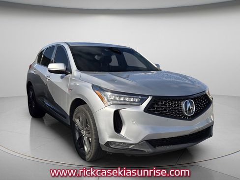 Used 2023 Acura RDX A-Spec FWD image 5