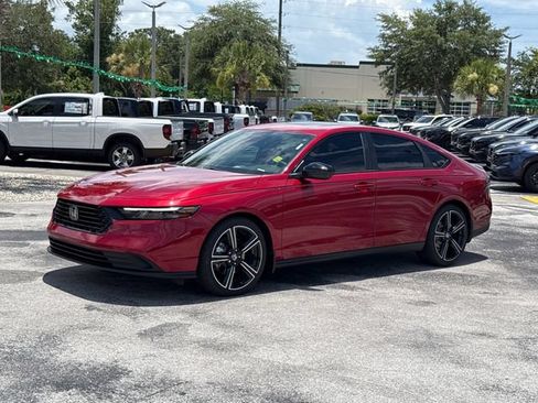 New 2026 Honda Accord Sport image 11