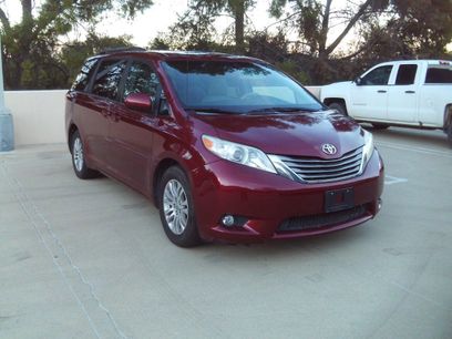 Used 2012 Toyota Sienna XLE