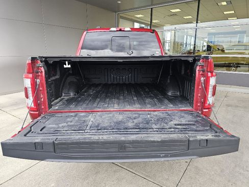 Used 2021 Ford F150 King Ranch w/ Equipment Group 601A High image 14