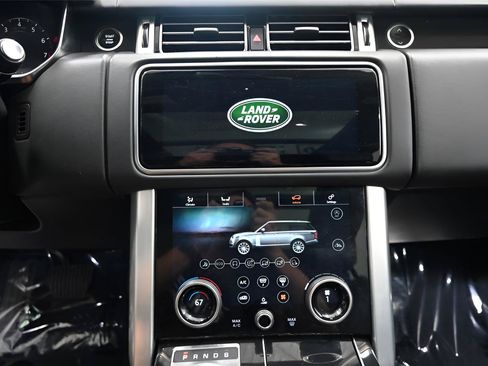 Used 2019 Land Rover Range Rover Supercharged AWD/4WD image 25