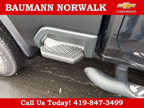 Used 2024 Chevrolet Silverado 3500 LTZ w/ Snow Plow Prep/Camper Package image 28