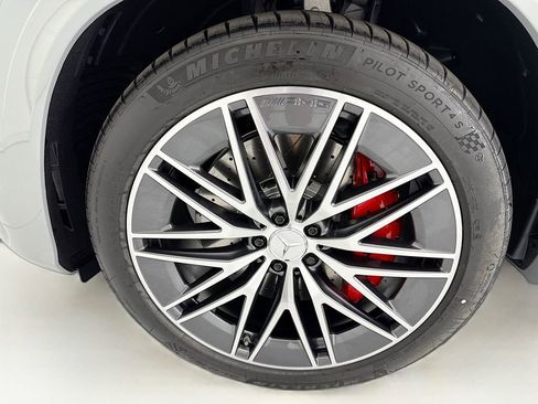 New 2026 Mercedes-Benz GLE 63 AMG S image 30