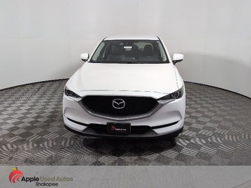 Used 2017 MAZDA CX-5 Touring image 2