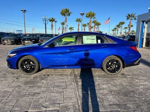 New 2026 Hyundai Elantra SEL Sport Premium FWD image 4