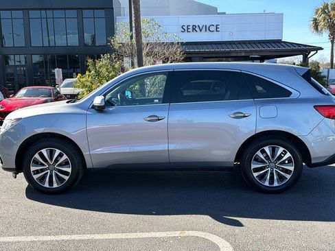 Used 2016 Acura MDX FWD w/ Technology Package image 5