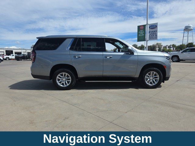 Used 2023 Chevrolet Tahoe LT w/ Luxury Package AWD/4WD image 6