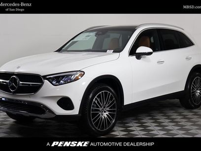 New 2026 Mercedes-Benz GLC 300 4MATIC