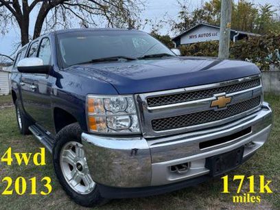 Used 2013 Chevrolet Silverado 1500 LT w/ All-Star Edition