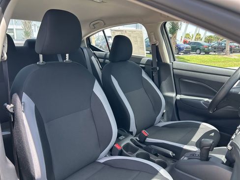 New 2025 Nissan Versa S w/ Trunk Package image 34
