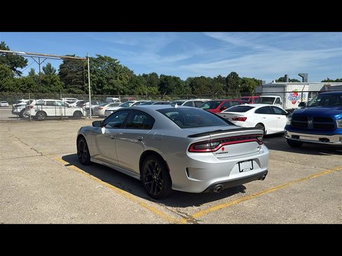 Used 2023 Dodge Charger GT w/ Blacktop Package image 4