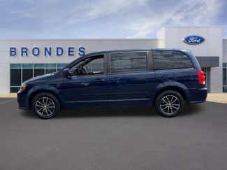 Used 2017 Dodge Grand Caravan GT FWD 360° Tour