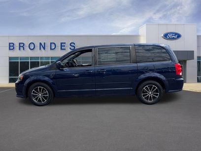Used 2017 Dodge Grand Caravan GT