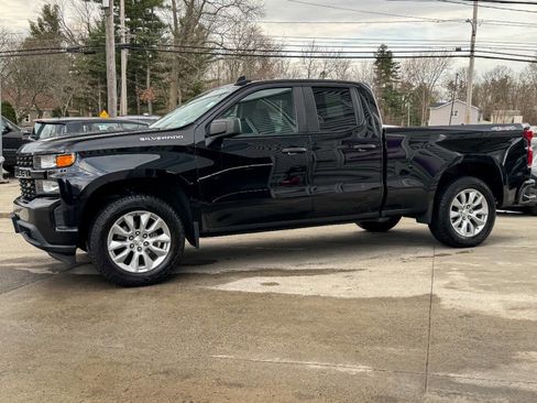 Used 2019 Chevrolet Silverado 1500 Custom w/ Custom Value Package image 6