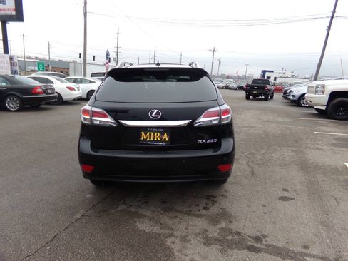 Used 2013 Lexus RX 350 AWD w/ Navigation Pkg image 4