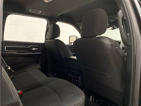 Used 2025 RAM 2500 Big Horn AWD/4WD image 20