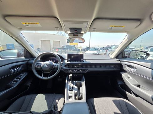 Used 2024 Honda Accord LX image 16