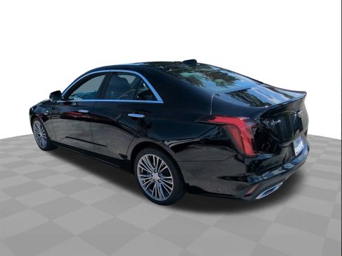 New 2026 Cadillac CT4 Premium Luxury image 5