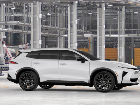 New 2026 Toyota Crown Signia AWD/4WD image 13