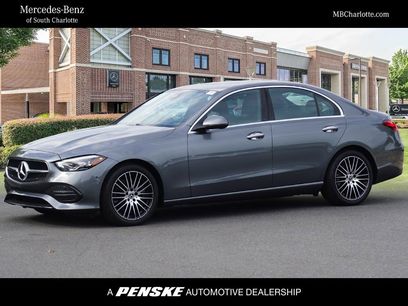 Certified 2024 Mercedes-Benz C 300 Sedan