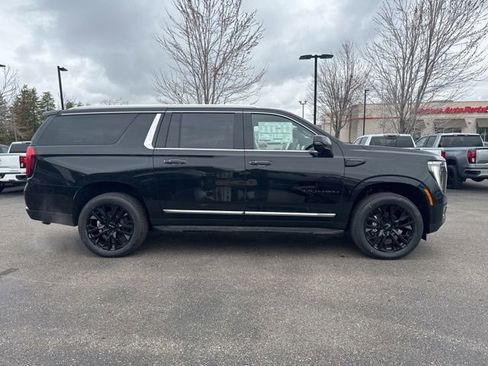 New 2026 GMC Yukon XL Elevation w/ Elevation Premium Package AWD/4WD image 6