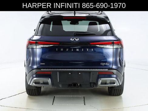 Used 2023 INFINITI QX60 Autograph AWD/4WD image 48