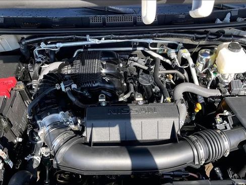 New 2026 Nissan Frontier S AWD/4WD image 19