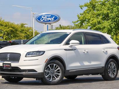 Used 2023 Lincoln Nautilus AWD w/ Premium Package