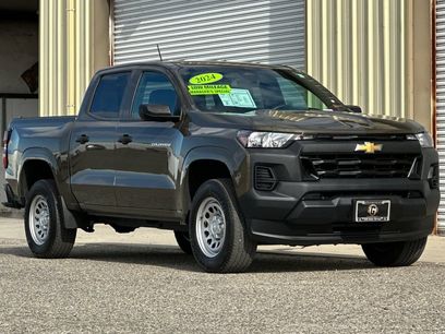 Used 2024 Chevrolet Colorado W/T