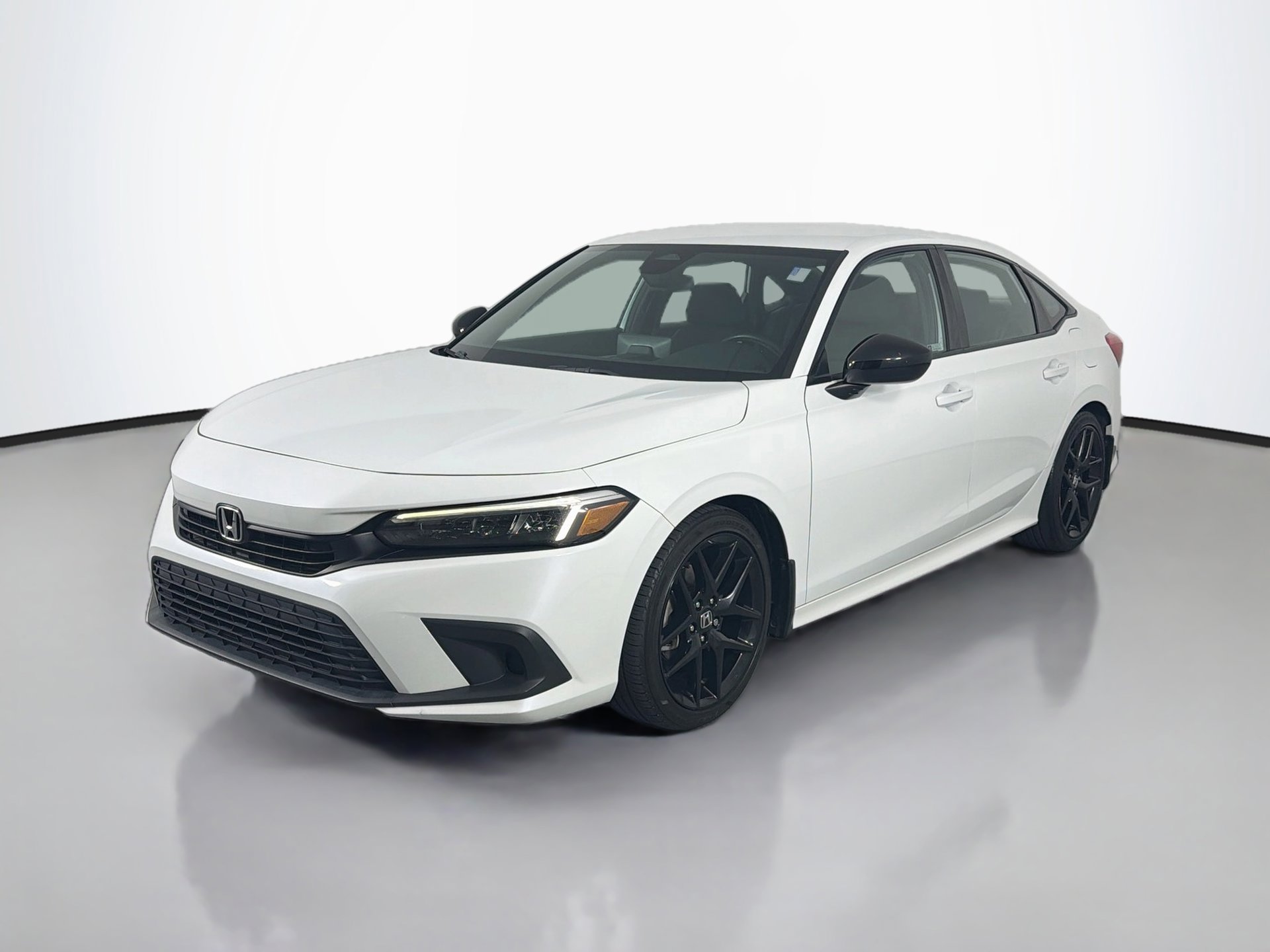 Certified 2023 Honda Civic Sport image 7