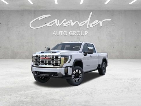 New 2026 GMC Sierra 2500 Denali w/ Denali Reserve Package image 8